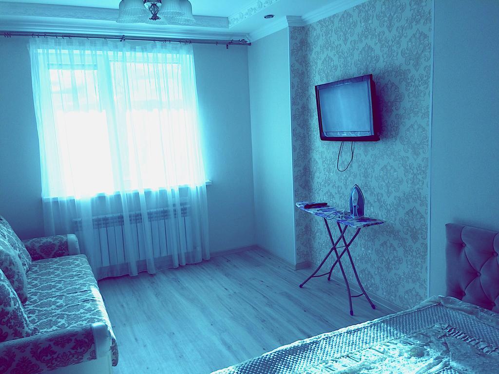 Silk Way Apartment In Astana Exterior foto