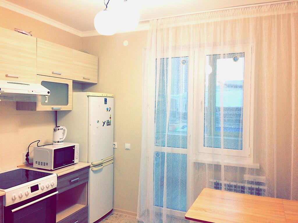 Silk Way Apartment In Astana Exterior foto