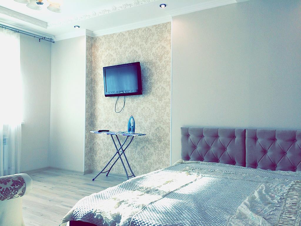 Silk Way Apartment In Astana Exterior foto