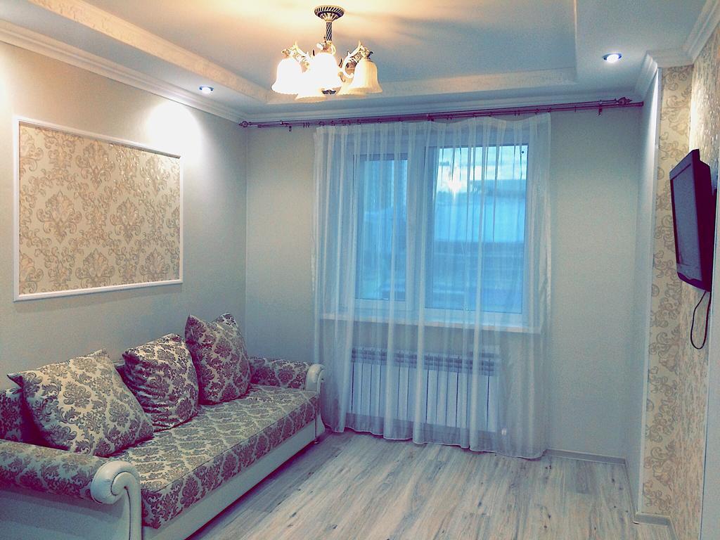 Silk Way Apartment In Astana Exterior foto