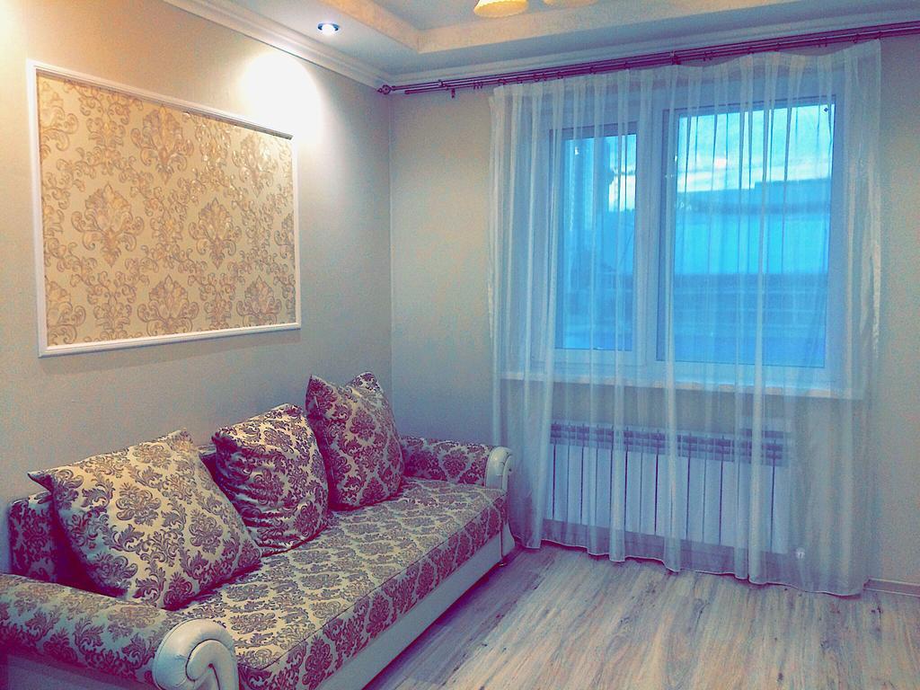 Silk Way Apartment In Astana Exterior foto