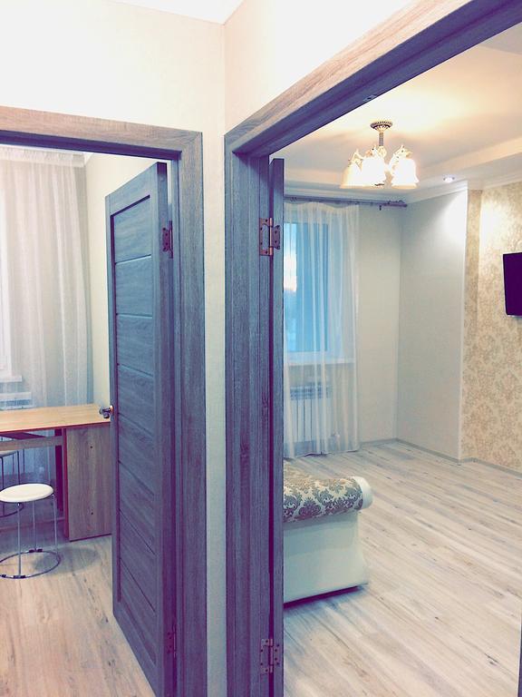 Silk Way Apartment In Astana Exterior foto